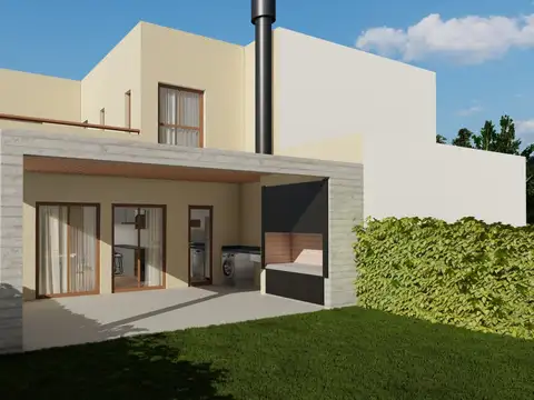 Casa en Venta en Countries y Barrios Cerrados en Villa Rosa, USD 140.000