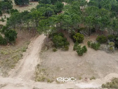 Terreno en Venta en Pinamar, USD 55.000