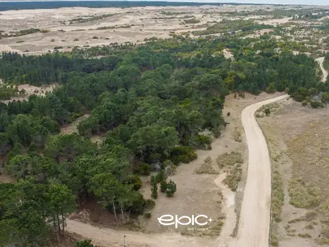 Terreno en venta Northbeach Pinamar Santa Barbara Lote 9