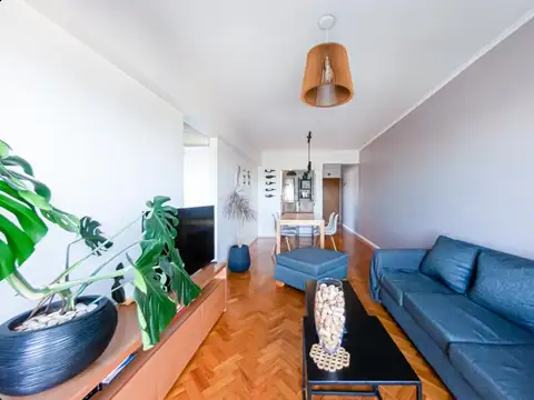 Alquiler Dpto 3 amb balcon y pileta en Floresta