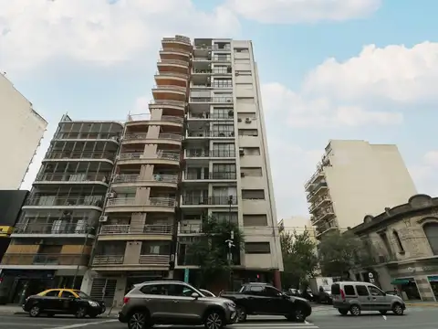 Avenida Córdoba 3500