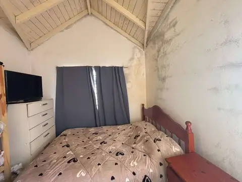 Depto Tipo Casa 2 ambientes con 1 baño