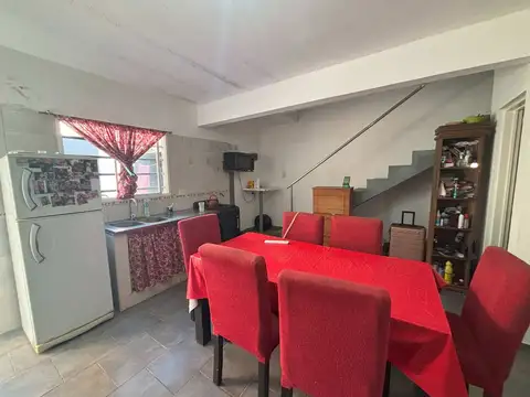 Depto Tipo Casa en Venta de 2 ambientes