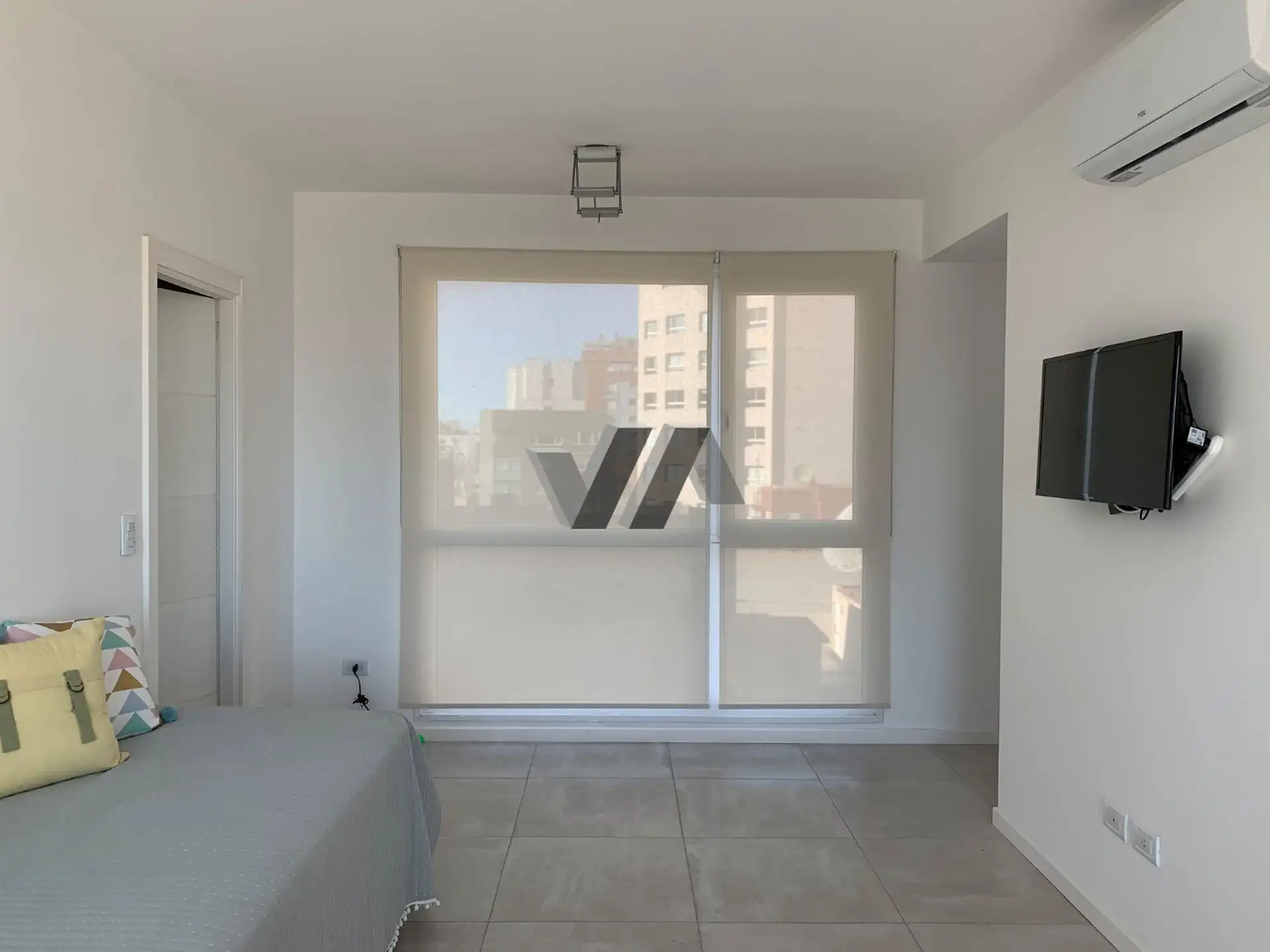 Depto 2 amb, 50m² con 2 cocheras — La Perla Norte