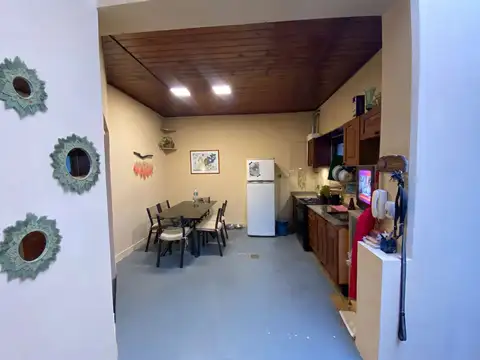 Depto Tipo Casa en Venta en Villa del Parque, USD 129.000