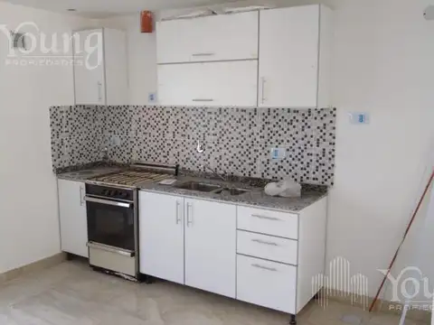 Depto Tipo Casa en Venta de 2 dormitorios