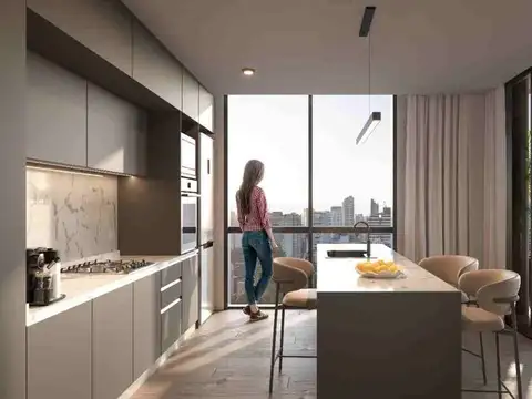 Departamento en Venta de 3 dormitorios
