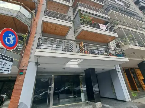 Departamento en Parque Chacabuco