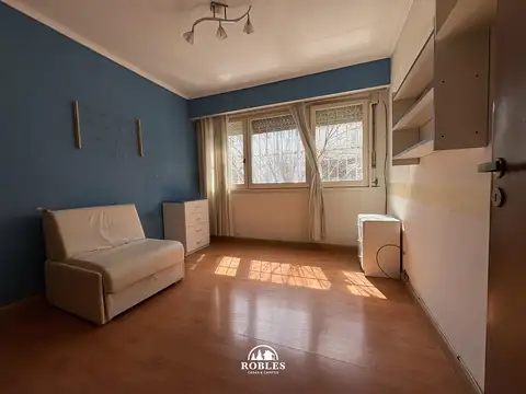 Departamento 4 ambientes con 1 baño