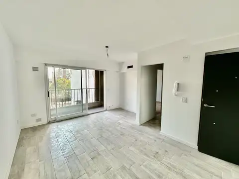 1 Dormitorio en Abasto