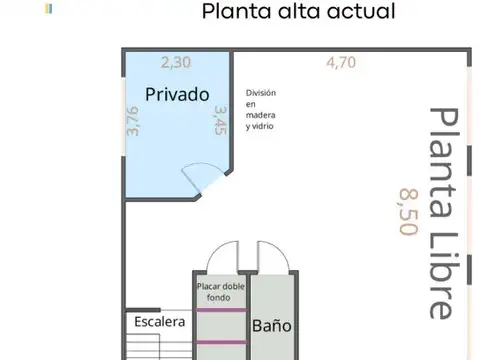 Departamento en Venta de 3 dormitorios
