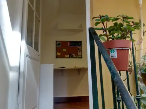 Depto Tipo Casa 3 ambientes con 1 baño