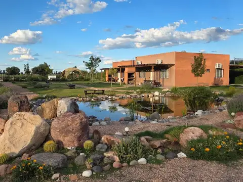 VENTA COMPLEJO DE CABAÑAS NUEVO SAN RAFAEL MENDOZA