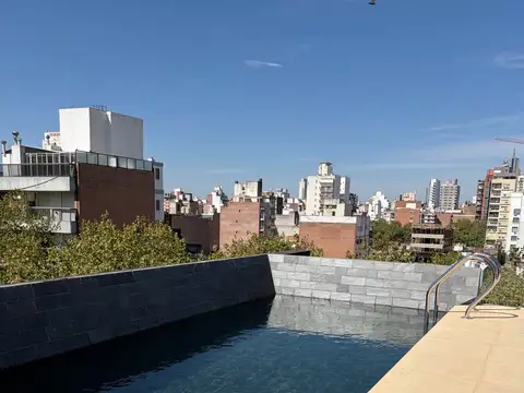 Departamento 4 ambientes con 3 baños
