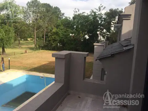 Casa en Venta en Pilar, USD 870.000