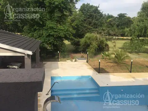 Casa en Venta Village Country Club - Pilar
