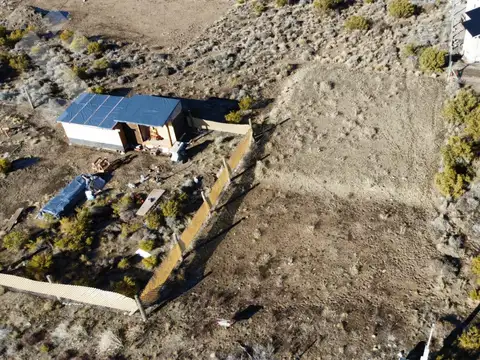 VENTA TERRENO 420MTS - B° REFUGIO DEL SOL - JUNIN DE LOS ANDES