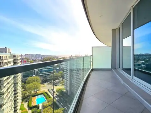 VENTA DEPTO INFINITY TOWERS VTE LOPEZ TRIPLEX 5 AMBIENTES