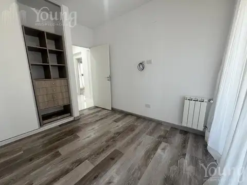 Departamento 4 ambientes con 2 baños