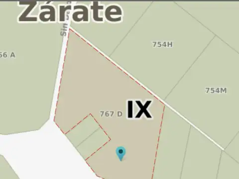 Terreno en Venta en Las Palmas, USD 4.500.000