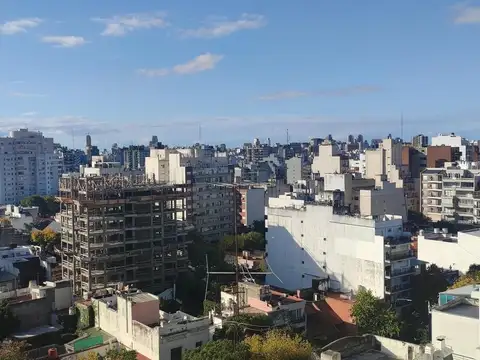 Departamento 4 ambientes con 1 baño