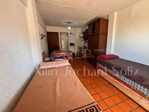 Monoambiente con vista al mar en San Bernardo Del Tuyu