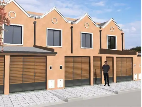 Depto Tipo Casa en Venta en Aldea Valle Maria, USD 58.000