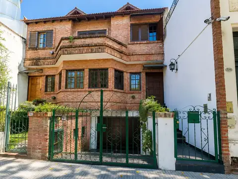 Casa en Venta en Caballito Norte, Caballito