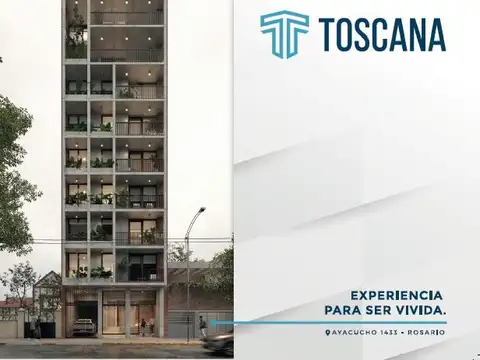 Departamento en Ayacucho 1433 1 dormitorio