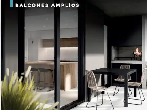 Departamento en Venta de 3 ambientes
