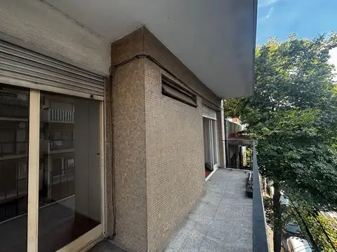 Departamento en Almagro Norte