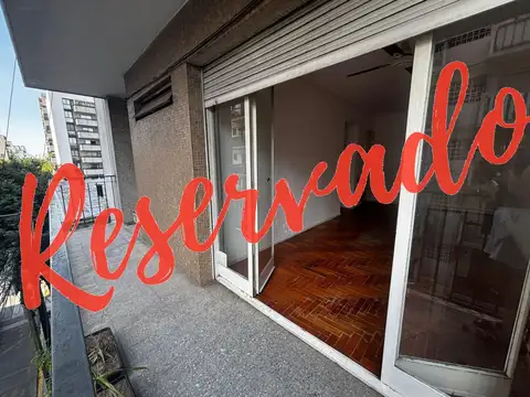 Departamento en Almagro Norte