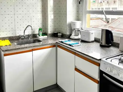 Departamento en Alquiler Temporal en Balvanera, USD 600