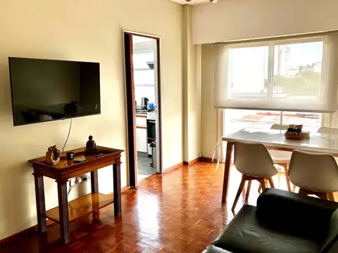 Alquiler Departamento 3 ambientes - Balvanera