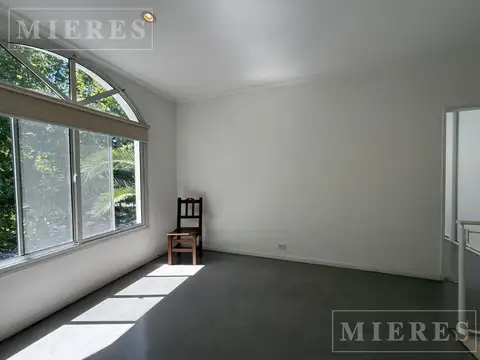 Casa en alquiler anual sin muebles en La Alameda, Nordelta