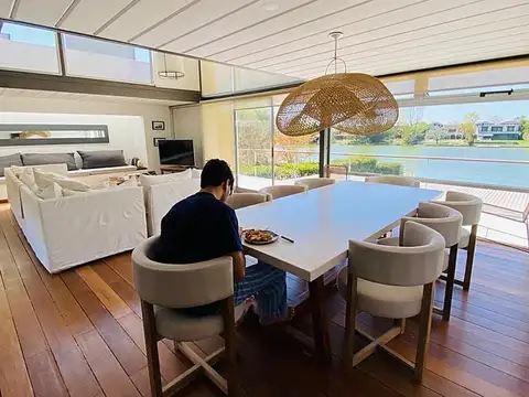 Casa en Alquiler Temporal en Santa Barbara, USD 6.000