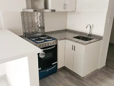Departamento en Alquiler de Monoambiente