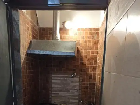 Depto Tipo Casa Monoambiente con 1 baño
