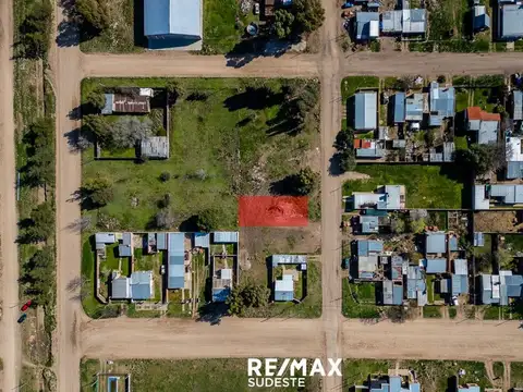 Terreno en Venta en Tornquist, USD 20.000