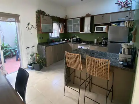 Depto Tipo Casa 3 ambientes con 1 baño