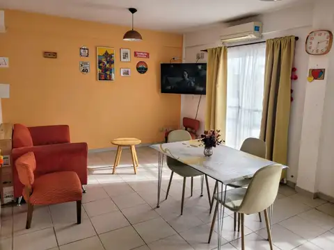 Departamento en Venta de 2 ambientes