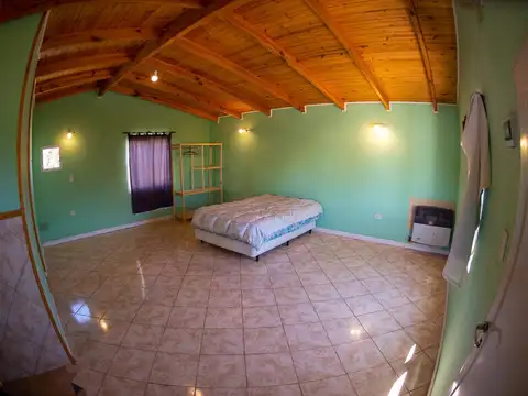 Depto Tipo Casa 3 ambientes con 2 baños