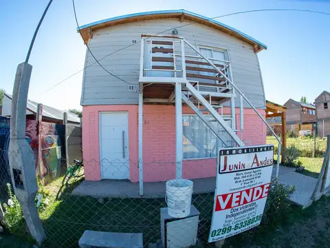 Depto Tipo Casa en Venta en Junin De Los Andes, USD 85.000