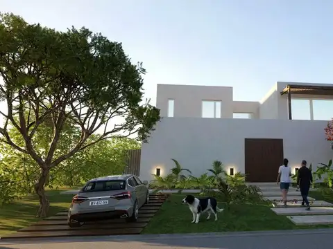 Casa interna en Amarras, 5 dormitorios, con financiación 