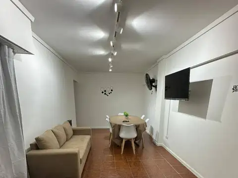 Departamento en Alquiler en La Perla Norte, Mar del Plata