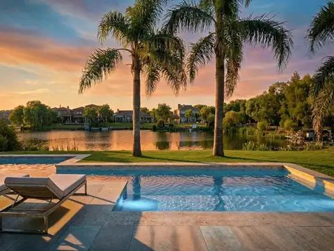Casa en Venta en Nordelta Los Castores, USD 2.380.000