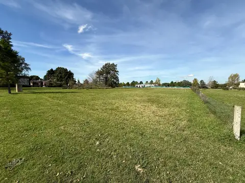 Terreno en Venta en La Arbolada de Capilla, USD 41.000