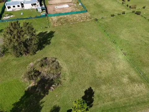 Terreno en Venta en La Arbolada de Capilla, USD 41.000