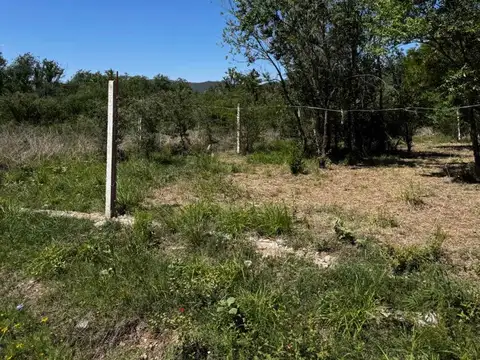 Terreno en Venta en Cosquin, USD 8.000