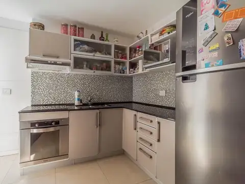Departamento en Venta con 1 cocheras